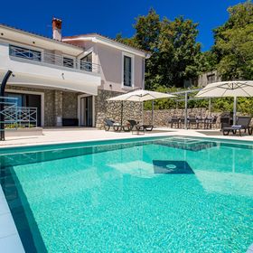 Vendégház Ičići - CKU123