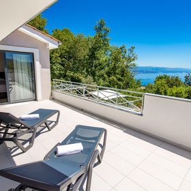 Vendégház Ičići - CKU123