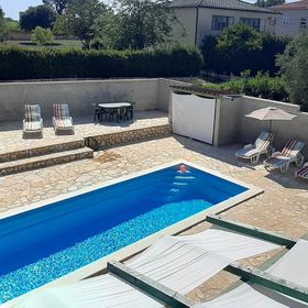 Vendégház Ližnjan - CIZ263