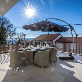 Vendégház Crikvenica - CKA253