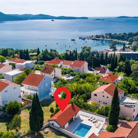 Vendégház Mlini - CDD828