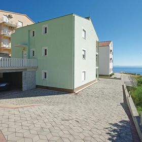 Apartman Krvavica - CDE548