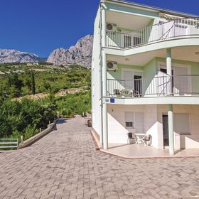 Apartman Krvavica - CDE548