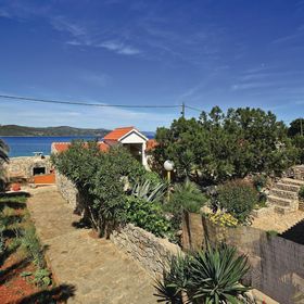 Vendégház Drvenik Mali - CDE600