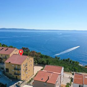 Apartman Krvavica - CDF668