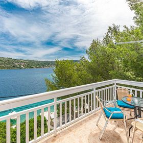 Vendégház Drvenik Veliki - CDM634