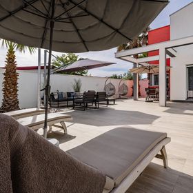 Vendégház Vrsi - CDZ318