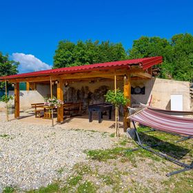 Vendégház Ružići - CKU117