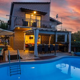 Vendégház Vantačići - CKI003