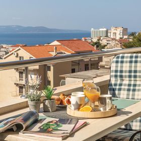 Apartman Makarska - CDT889