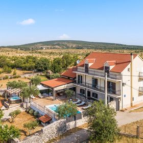 Vendégház Unešić - CDJ005