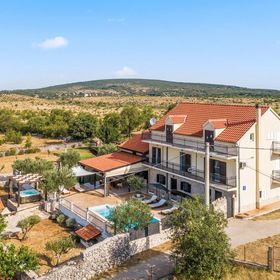 Vendégház Unešić - CDJ005