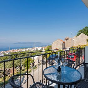 Vendégház Makarska - CDT683