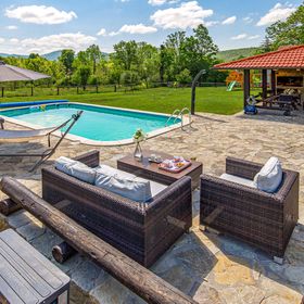 Vendégház Lovinac - CCL105