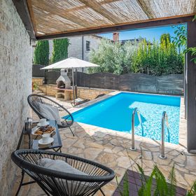 Vendégház Sveti Lovreč Pazenatički - CIC204