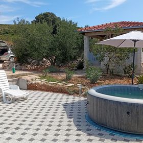 Vendégház Kaštel Štafilić - CDE643