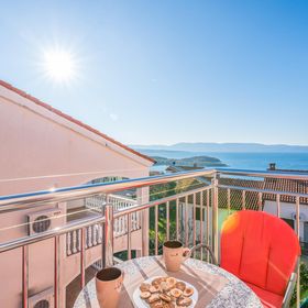 Apartman Njivice - CKI275