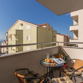 Apartman Makarska - CDE513