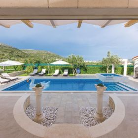 Vendégház Seget Donji - CDF090