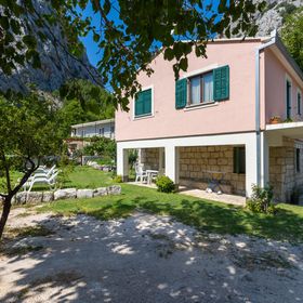 Apartman Omiš - CDF302