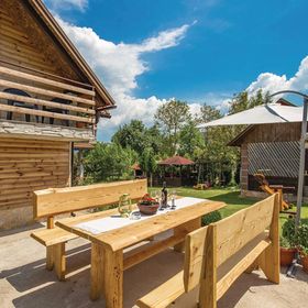 Vendégház Ličko Lešće - CKB142