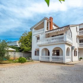 Apartman Omišalj - CKK022