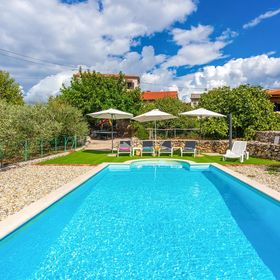 Vendégház Brzac - CKK552