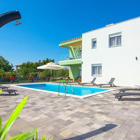 Vendégház Vrsi - CDA716