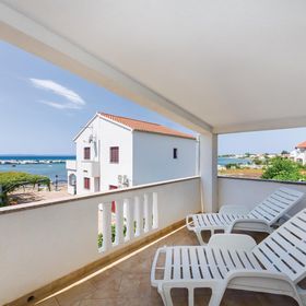 Vendégház Privlaka - CDZ352