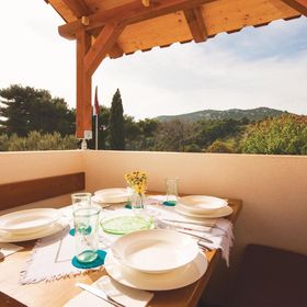 Vendégház Tribunj - CDJ182