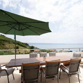 Vendégház Podstrana - CDT854