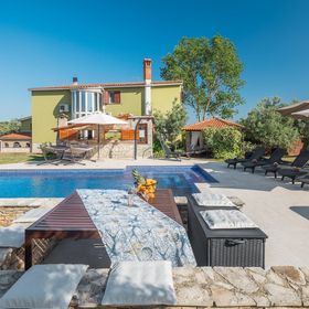 Vendégház Galižana - CIP687