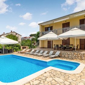 Vendégház Banjol - CKR601