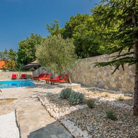 Vendégház Omišalj - CKI123