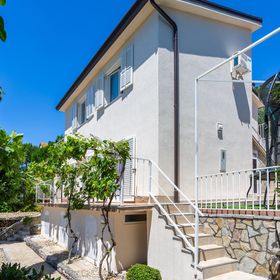 Vendégház Omišalj - CKI123