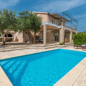 Vendégház Dobropoljana - CDU267