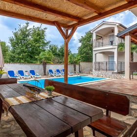 Vendégház Labin - CIO158