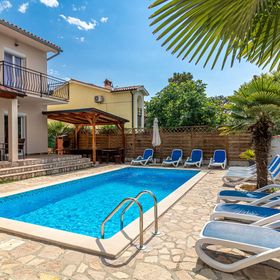 Vendégház Labin - CIO158