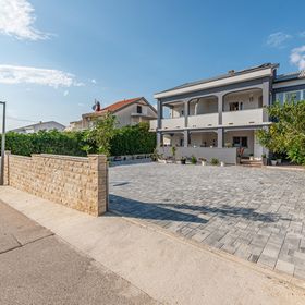 Apartman Povljana - CKP836