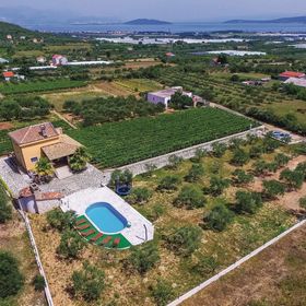 Vendégház Plano - CDE781