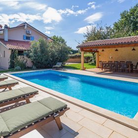 Vendégház Pazin - CIC401