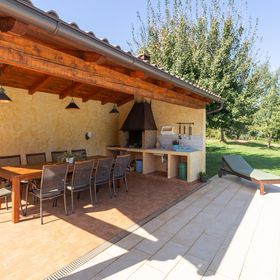 Vendégház Pazin - CIC401