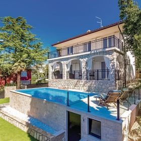 Vendégház Njivice - CKK758