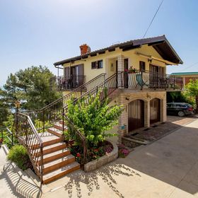 Vendégház Lovran - CKO637