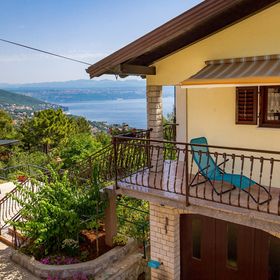 Vendégház Lovran - CKO637