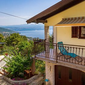 Vendégház Lovran - CKO637