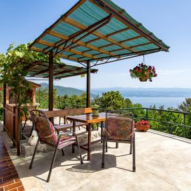 Vendégház Lovran - CKO637