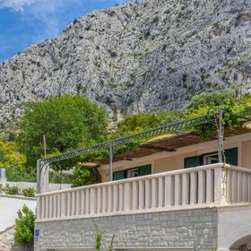 Apartman Omiš - CDF281
