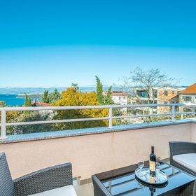 Apartman Njivice - CKI273