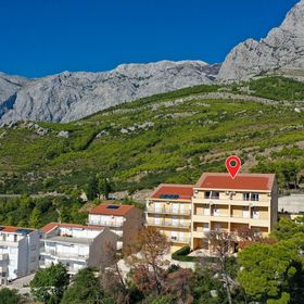 Apartman Krvavica - CDC595